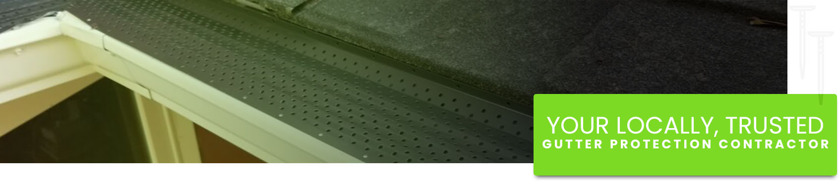 Homeland Exteriors & Restoration Leaf Protection