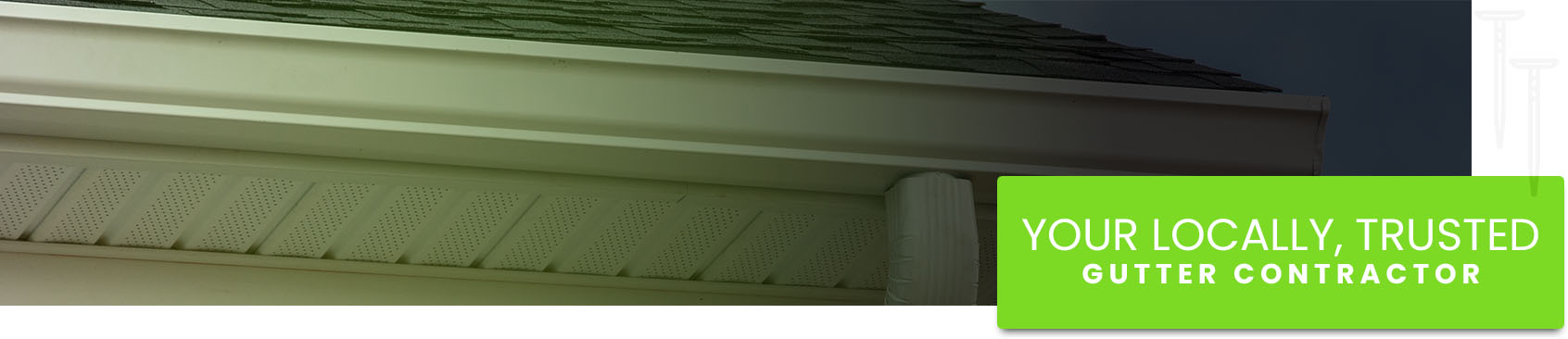 Homeland Exteriors & Restoration Gutters