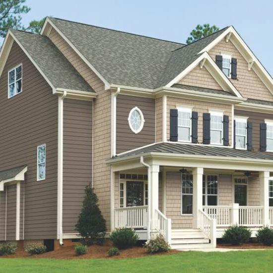 Mastic Vinyl Siding Learn More