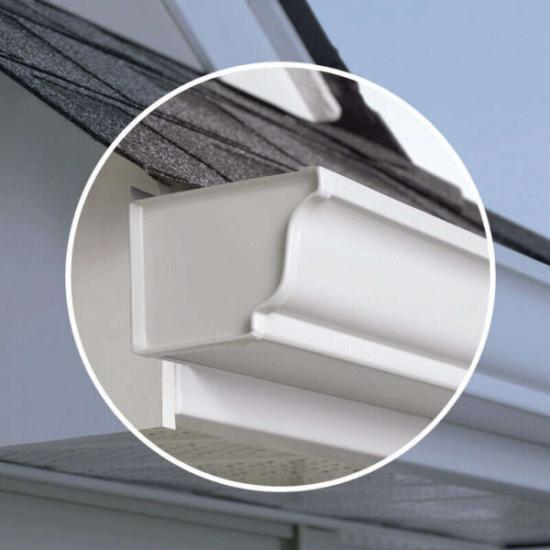 Seamless Gutters