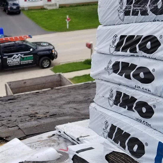 IKO Roof Pros Check Out IKO's Shingle Swatches